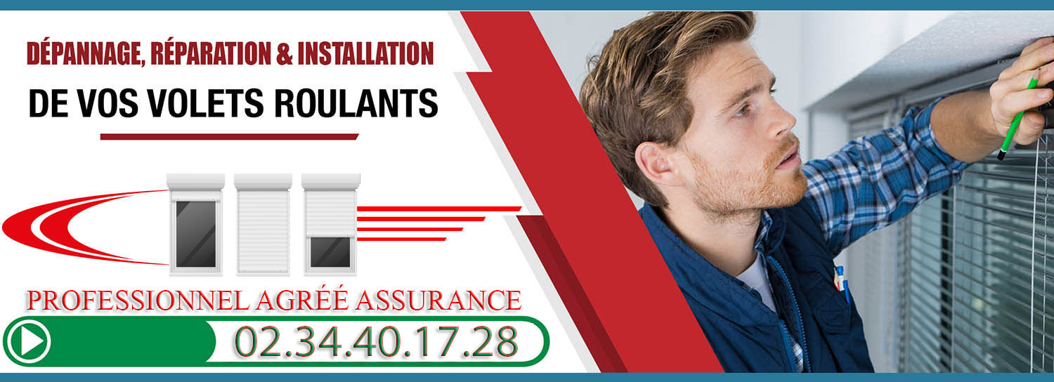 Depannage Volet Roulant Ablon sur Seine